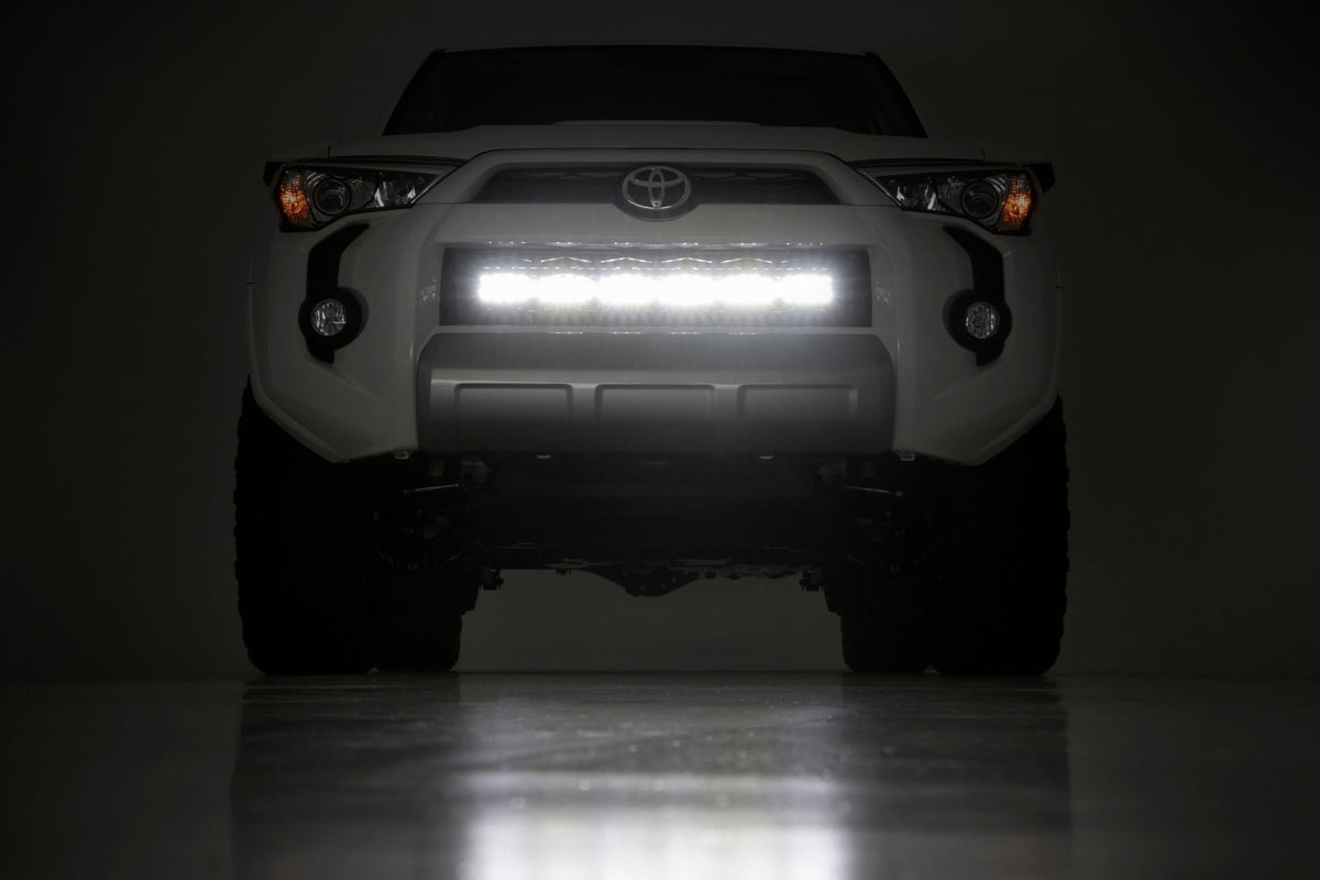 30 Inch Black Series LED Light Bar Dual Row Rough Country
