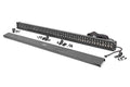 50 Inch Black Series LED Light Bar Dual Row Amber DRL Rough Country