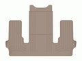 WeatherTech 12-22 Toyota Sequoia 7-Passenger Rear FloorLiner HP - Tan