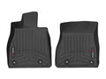 WeatherTech 2018+ Lexus LC (Does Not Fit Hybrid Models) Front FloorLiner - Black