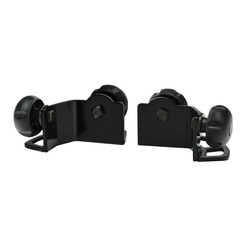 Westin Multi-Point HLR Adjustable Tie Down - Black
