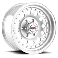 Cast Aluminum Wheels 71 16x7 Machined Silver ION Wheels