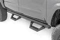 SRX2 Adj Aluminum Step Double Cab Toyota Tacoma 2WD/4WD (2005-2023) Rough Country