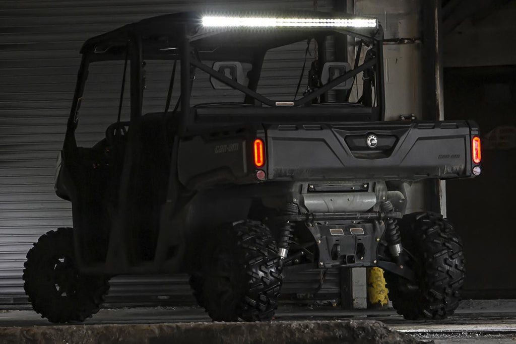 50 Inch LED Light Kit Rear Facing Can-Am Defender HD5/HD8/HD9/HD10 Rough Country