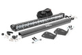 Ford 20.0 Inch LED Bumper Kit w/ Chrome Series LED 21-UP Ford Bronco Sport Rough Country