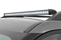 LED Light Kit Roof Rack Mount 40 Inch Black Single Row Ford Bronco Sport (21-26) Rough Country