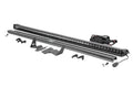 LED Light Kit Upper Windshield 50 Inch Black Single Row Ford Bronco (21-25) Rough Country