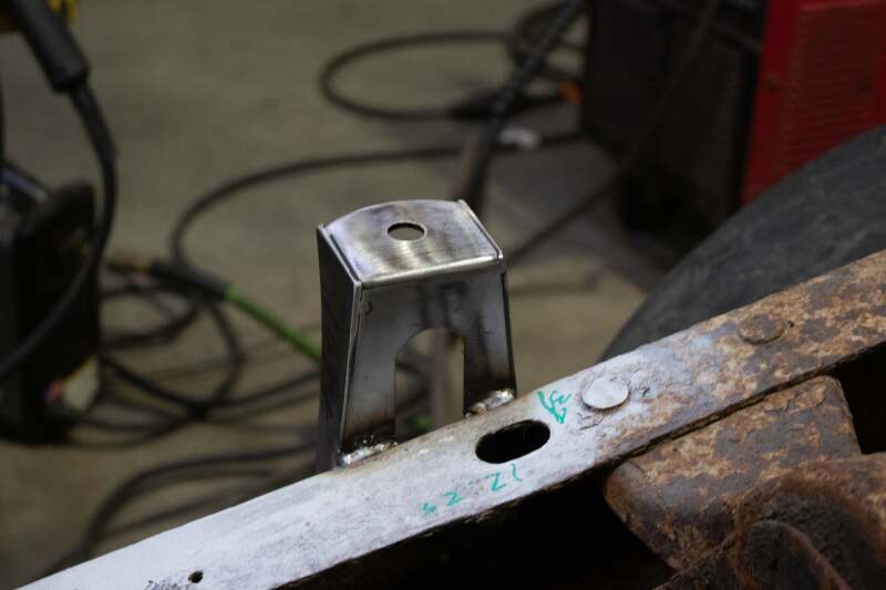 Rust Buster Bed Mount