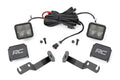 LED Light Kit Ditch Mount 2 Inch Spectrum Pair Spot Toyota Tacoma (05-15) Rough Country