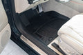 WeatherTech 25-25 Genesis G80 1st Row Front FloorLiner - Black