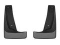 WeatherTech 24-25 Buick Envision Front Mudflaps - Black