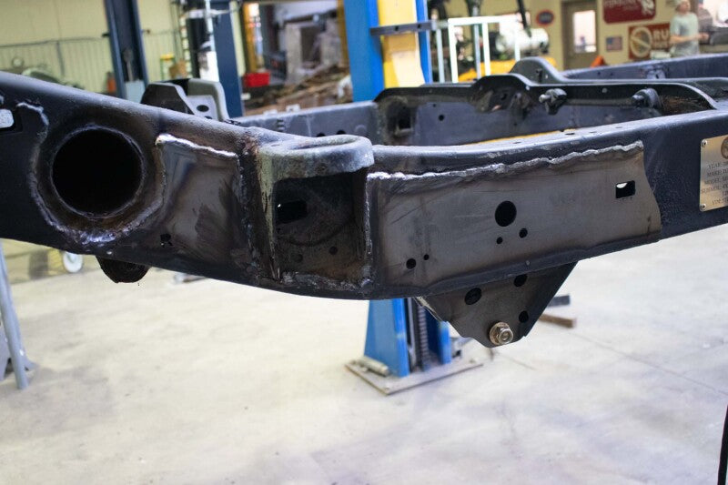 Rust Buster 01-07 Toyota Sequoia Mid Frame Section - Left