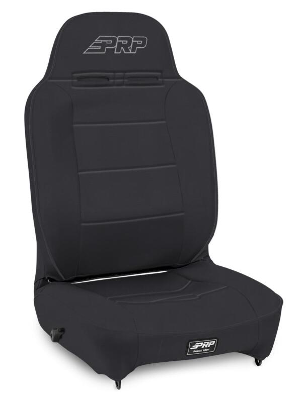 PRP Enduro High Back Reclining Suspension Seat - (Driver Side)