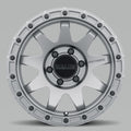 Aluminum Wheels 17x8.5 MR317 Matte Titanium GY Method