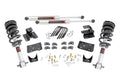 2 Inch Lowering Kit 4 Inch Rear Lowering M1 Silverado/Sierra 1500 (14-18 & Classic) Rough Country