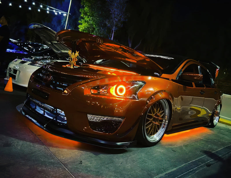 Oracle Engine Bay LED Kit 60in - ColorSHIFT