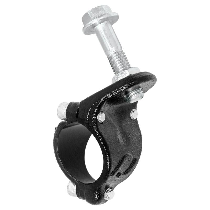 RockJock Jeep JL/JT/JK Forged Chromoly Steering Stabilizer Shock Tie Rod Bracket