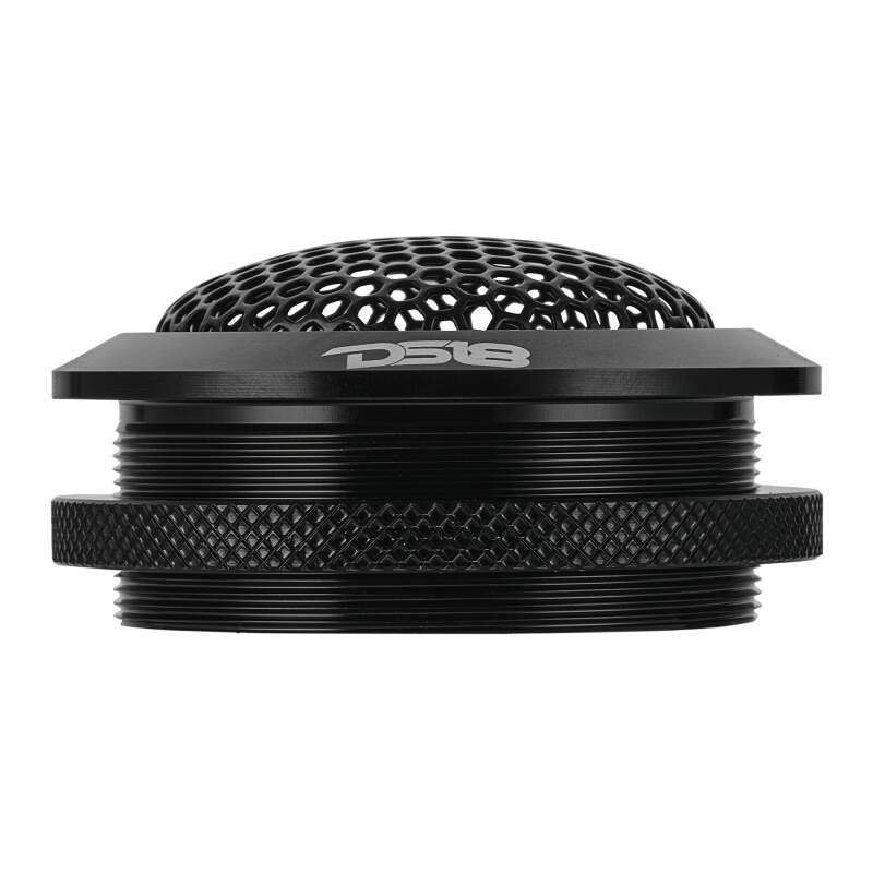 DS18 Dlx Qlty 6.5in+3.5in+2.2in 3-Way 180 Watt RMS 4 ohm Ylw Straw + Composite Foam Cone Neodymium