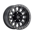 Aluminum Wheels 15x10 Double Standard MR304 Matte Black MB Method