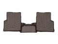 WeatherTech 2015+ Jeep Renegade Rear FloorLiner - Cocoa