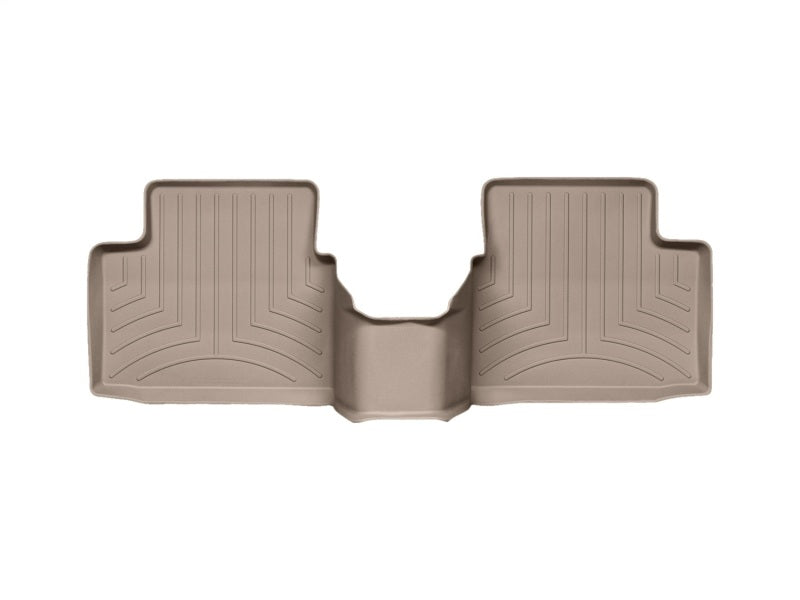 WeatherTech 11+ Buick Regal Rear FloorLiner - Tan