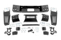 Hidden Winch Mount All Models Toyota Tundra 2WD/4WD (2022-2026) Rough Country