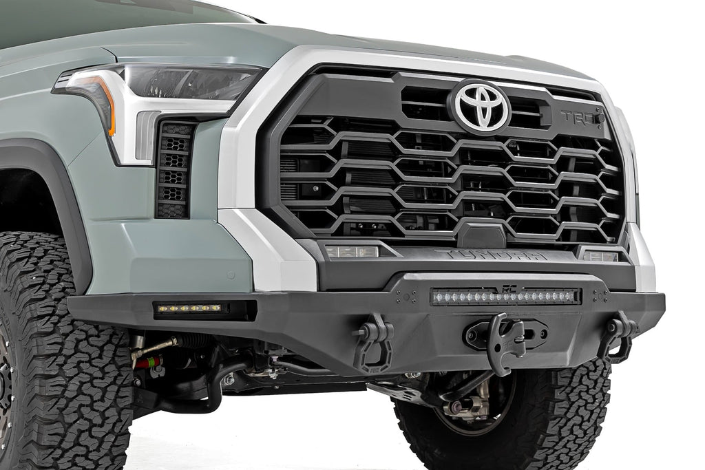 Hybrid Front Bumper Toyota Tundra 2WD/4WD (2022-2026) Rough Country