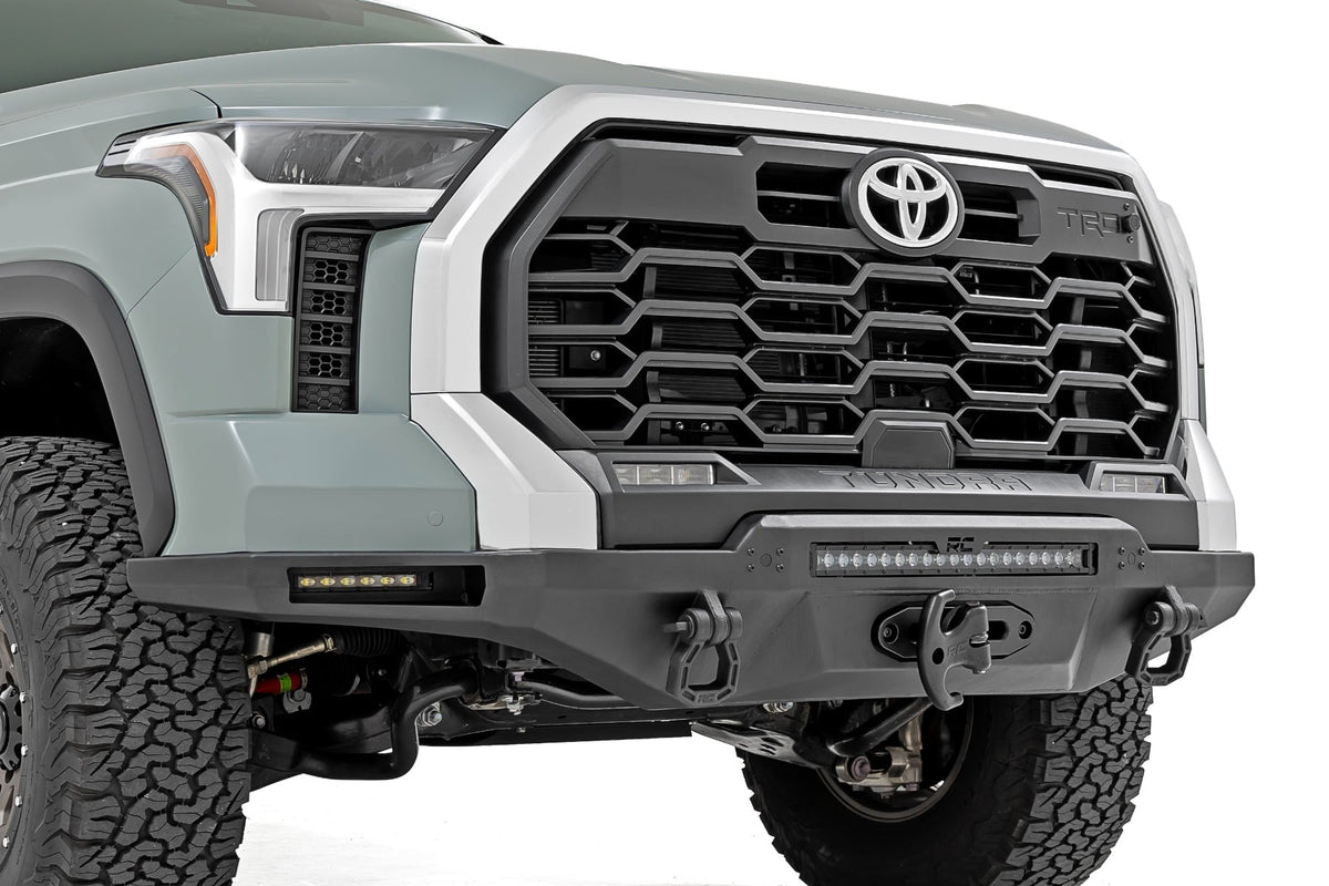 Hybrid Front Bumper Toyota Tundra 2WD/4WD (2022-2026) Rough Country