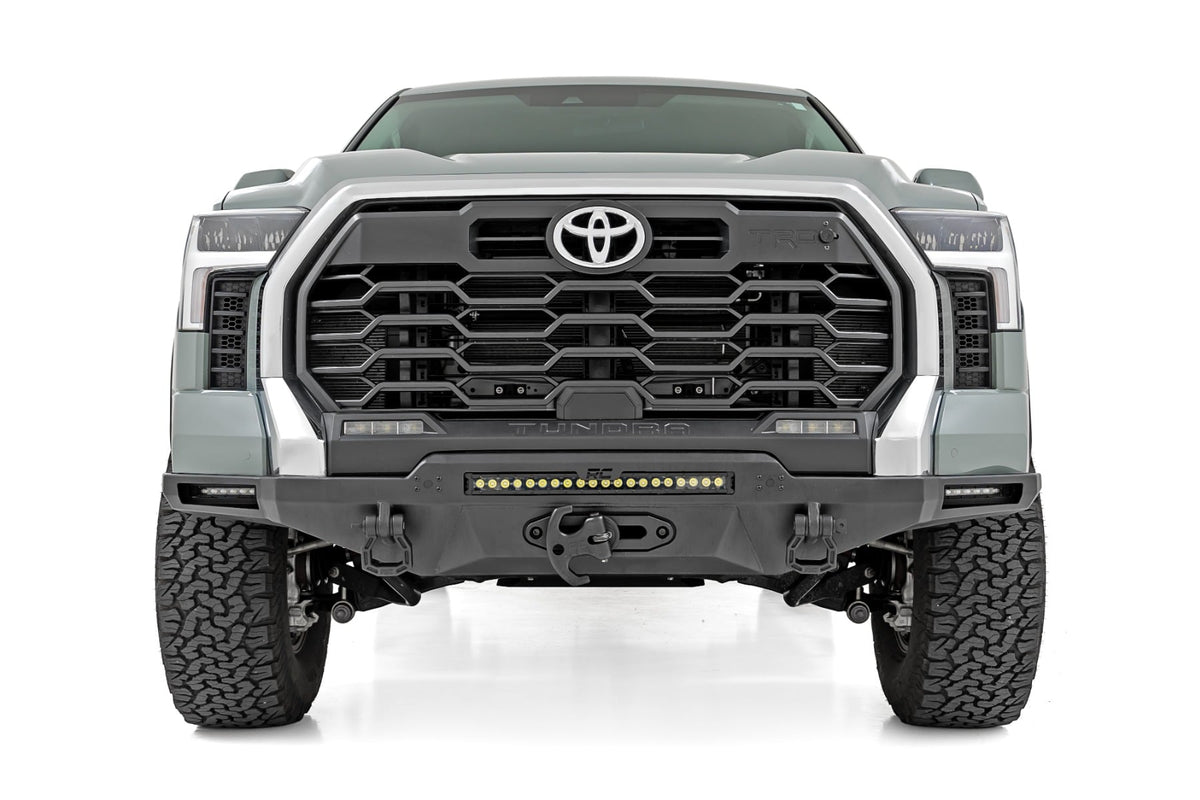 Hybrid Front Bumper Toyota Tundra 2WD/4WD (2022-2026) Rough Country