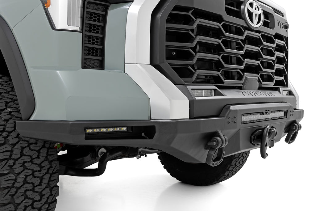 Hybrid Front Bumper Toyota Tundra 2WD/4WD (2022-2026) Rough Country