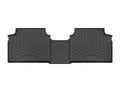 WeatherTech 2020+ Hyundai Sonata / 2021+ Kia K5 Rear FloorLiner HP - Black