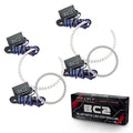 Oracle Ford Expedition 03-06 Halo Kit - ColorSHIFT w/ BC1 Controller