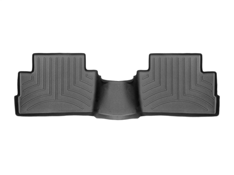 WeatherTech 2017+ Nissan Rogue Rear FloorLiner - Black