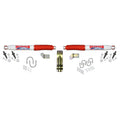 Steering Stabilizer Dual Kit For 4-8.5 Inch Lifts Skyjacker