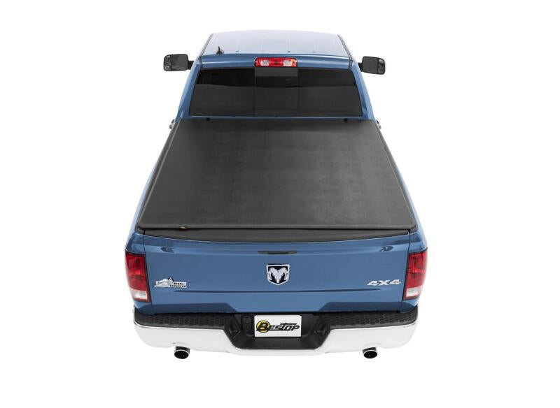 Bestop 09-10 Dodge Ram 1500 55 Ft Bed W/O Dodge Rambox Ez-Fold Soft Tonneau