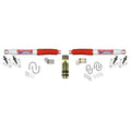 Steering Stabilizer Dual Kit w/3.75 Inch Axle Tube Skyjacker