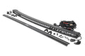 40 Inch Black Series LED Light Bar Curved Single Row Rough Country