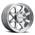 Raceline 962MC Maverick 18x9in / 8x165.1 BP / 18mm Offset / 130.81mm Bore - Machined CC