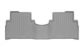 WeatherTech 16-20 Kia Sorento Rear FloorLiner HP - Grey