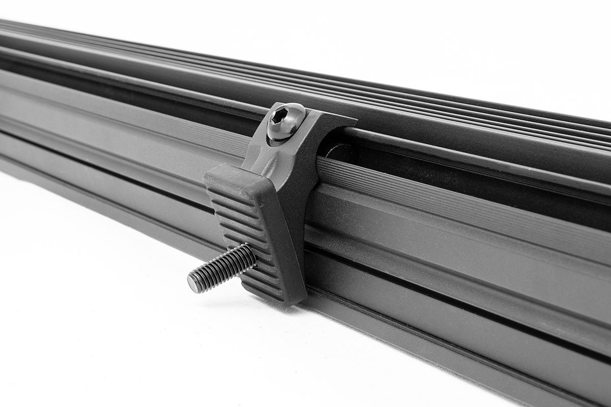 30 Inch Black Series LED Light Bar Curved Dual Row Rough Country
