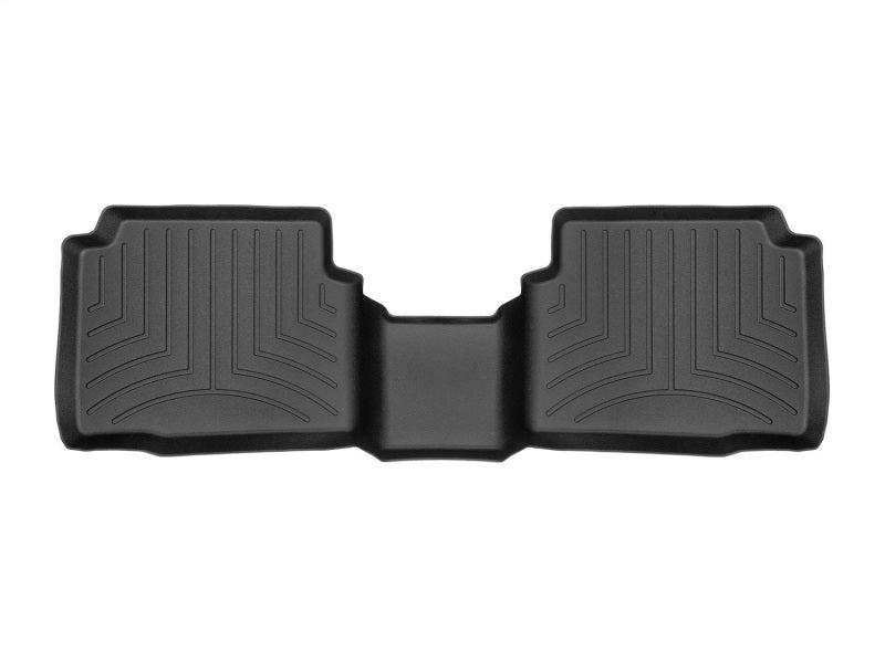 WeatherTech 2020+ Lincoln Corsair Rear FloorLiner - Black