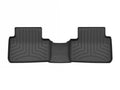 WeatherTech 2025 Subaru Forester Rear FloorLiner HP - Black