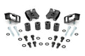 Seat Riser Kit 1.25 Inch Toyota Tacoma 2WD/4WD (2005-2023) Rough Country