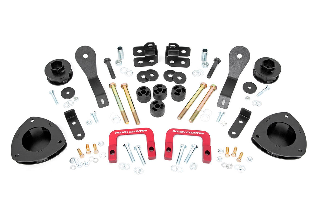 2.5 Inch Lift Kit Toyota RAV4 2WD/4WD (2019-2023) Rough Country
