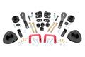 2.5 Inch Lift Kit Toyota RAV4 2WD/4WD (2019-2023) Rough Country
