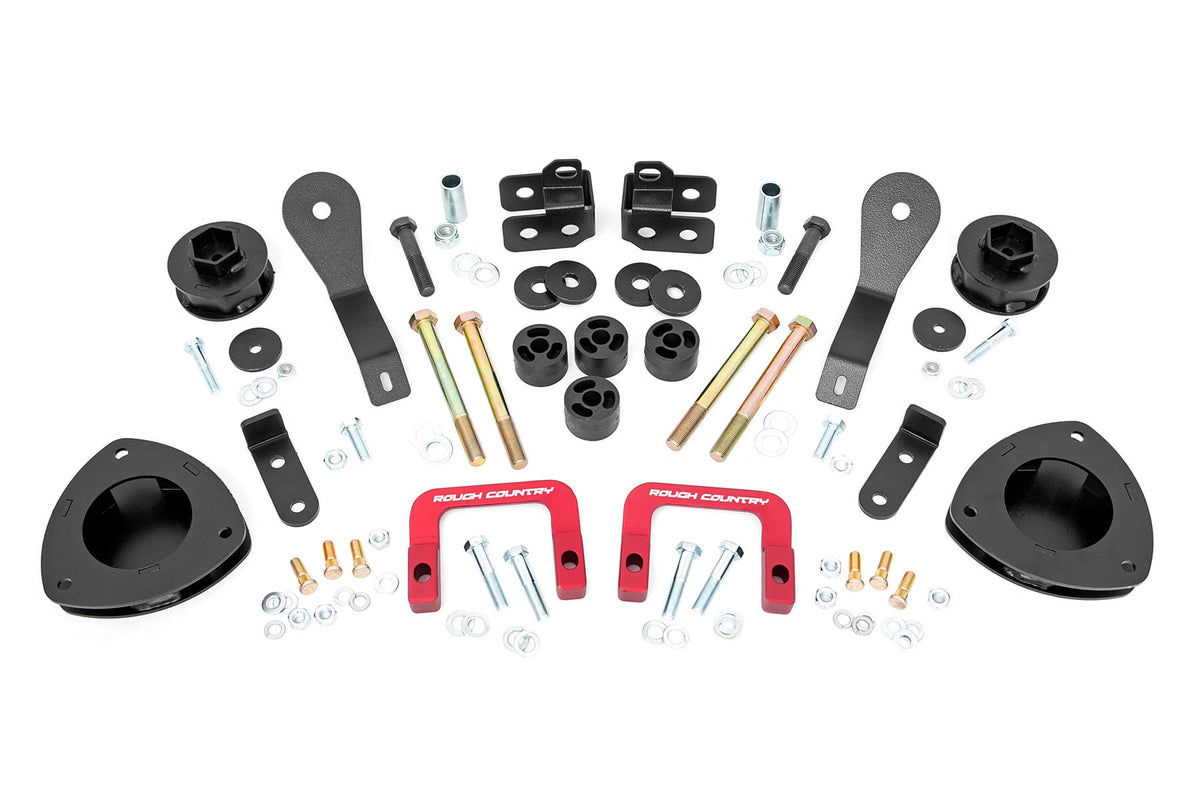 2.5 Inch Lift Kit Toyota RAV4 2WD/4WD (2019-2023) Rough Country