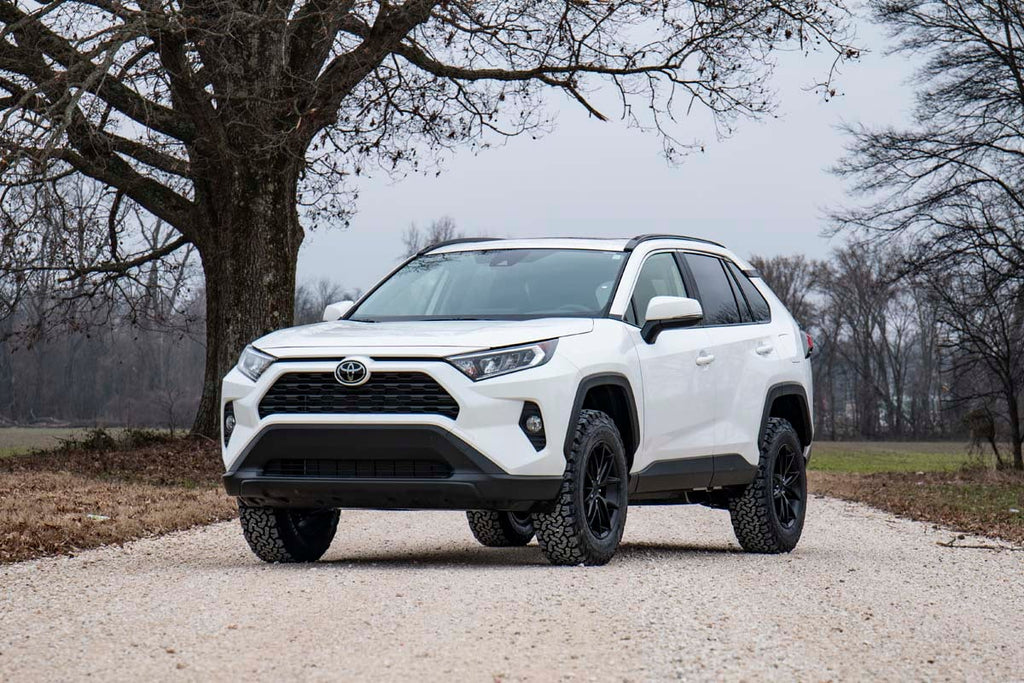 2.5 Inch Lift Kit Toyota RAV4 2WD/4WD (2019-2023) Rough Country