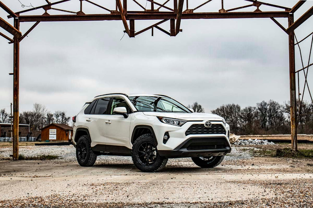 2.5 Inch Lift Kit Toyota RAV4 2WD/4WD (2019-2023) Rough Country