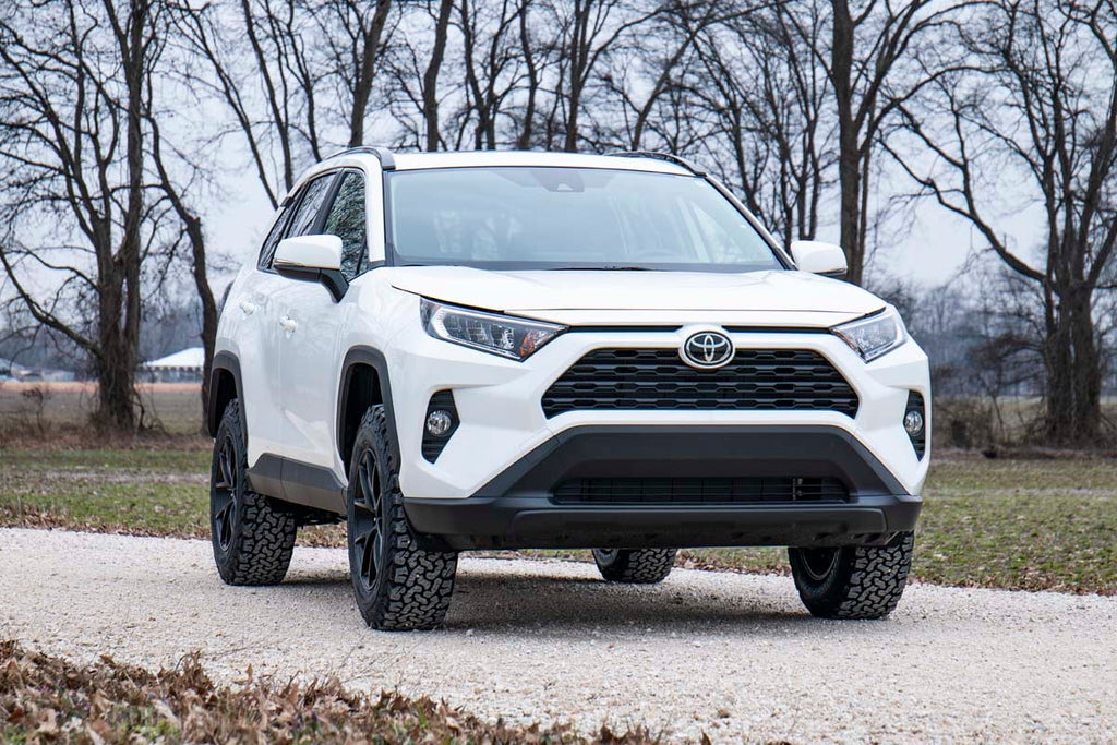 2.5 Inch Lift Kit Toyota RAV4 2WD/4WD (2019-2023) Rough Country