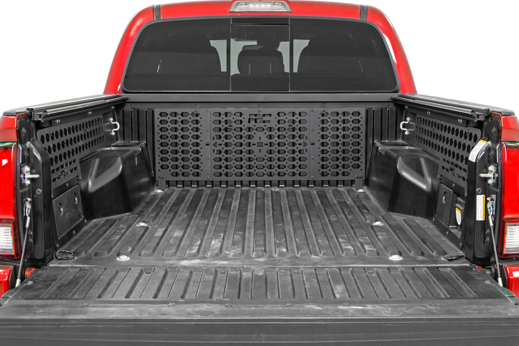 Toyota Modular Bed Mounting System Driver Side For 05-21 Tacoma Rough Country